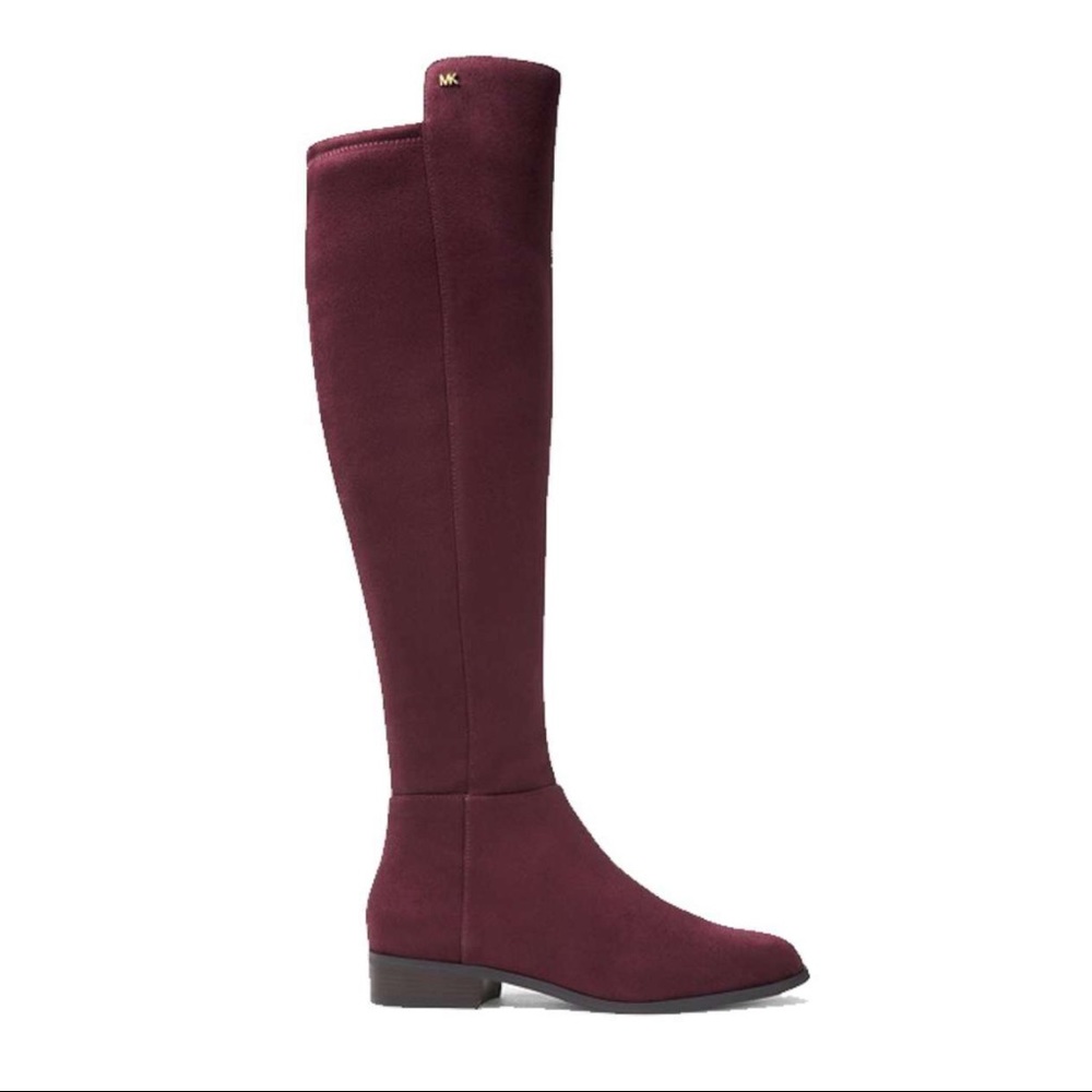 BRAND NEW Michael Kors Bromley Fabric Knee Boot